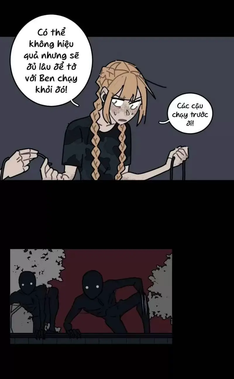 Nghĩa Trang Xe Buýt Nettruyen ZZZ Chương 14 Page 3