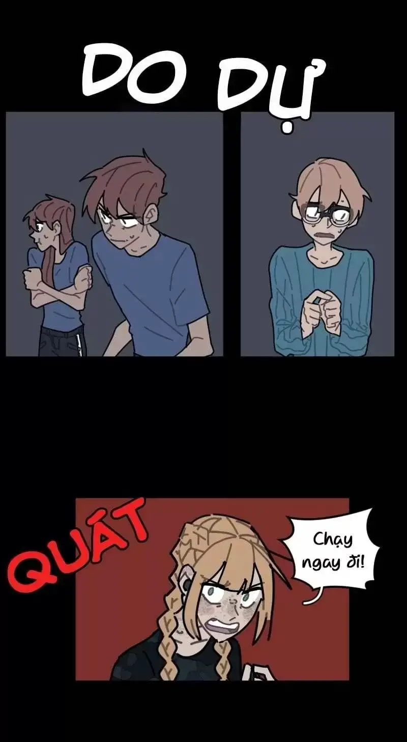 Nghĩa Trang Xe Buýt Nettruyen ZZZ Chương 14 Page 4