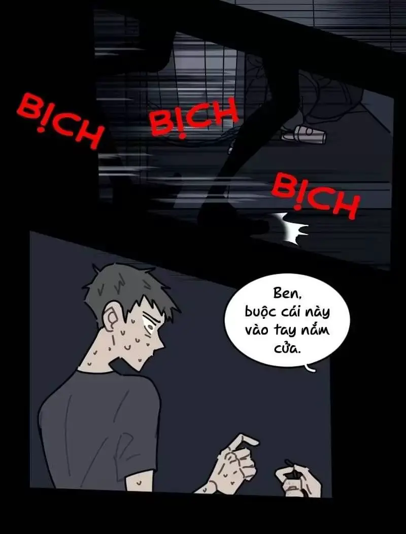 Nghĩa Trang Xe Buýt Nettruyen ZZZ Chương 14 Page 6