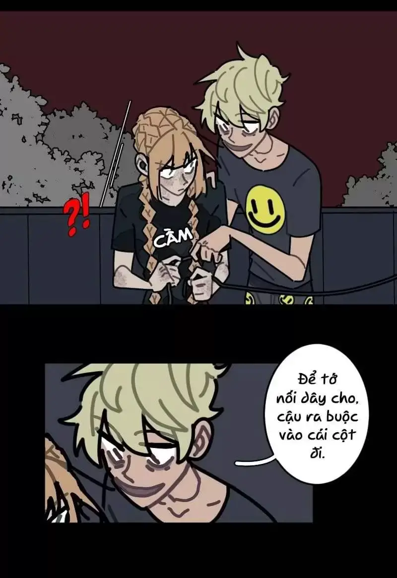 Nghĩa Trang Xe Buýt Nettruyen ZZZ Chương 14 Page 7