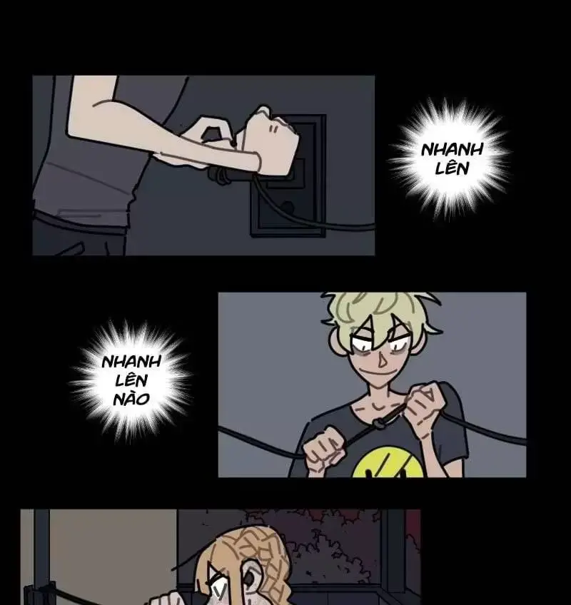 Nghĩa Trang Xe Buýt Nettruyen ZZZ Chương 14 Page 8