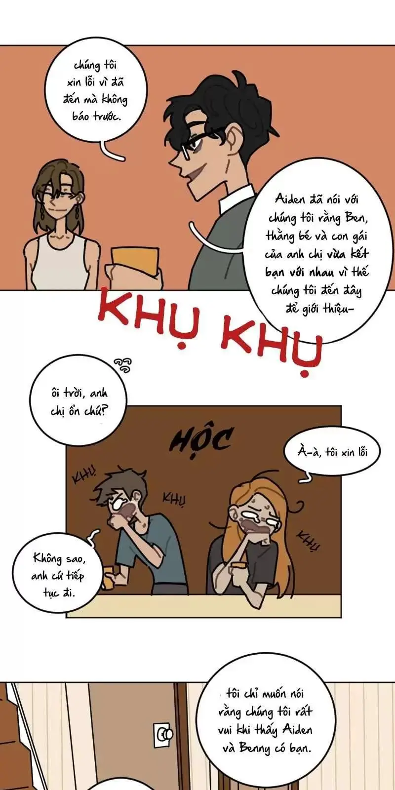 Nghĩa Trang Xe Buýt Nettruyen ZZZ Chương 7 Page 8