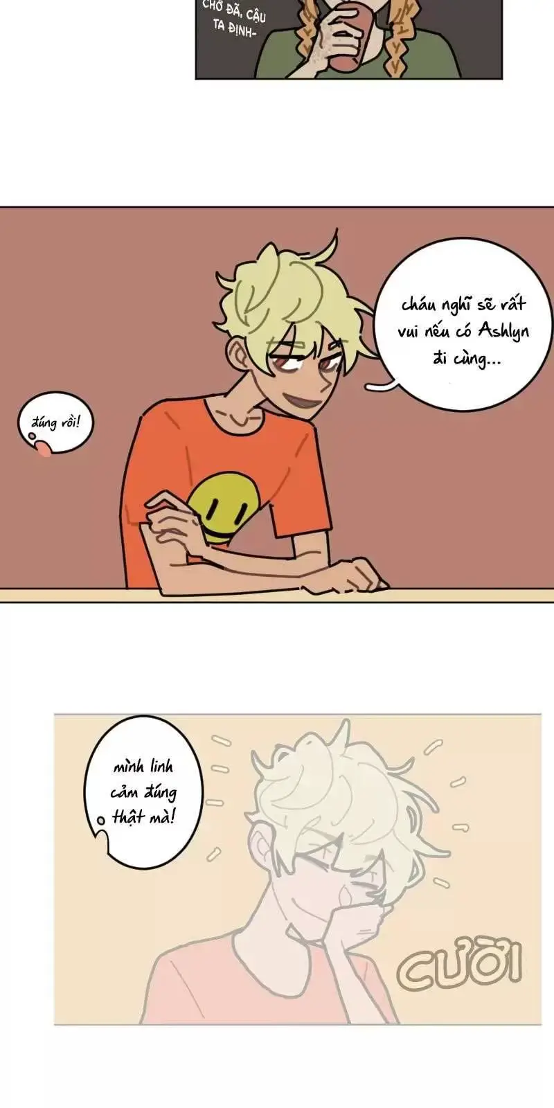 Nghĩa Trang Xe Buýt Nettruyen ZZZ Chương 7 Page 10