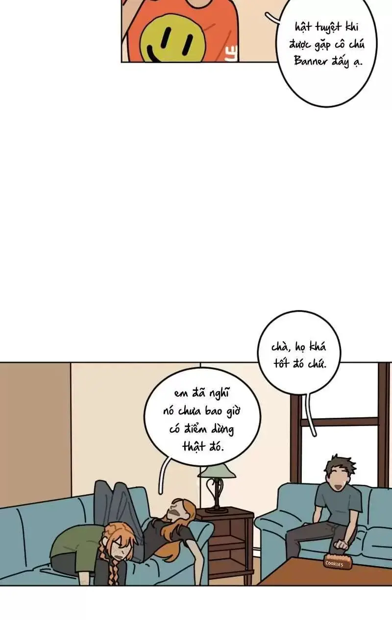 Nghĩa Trang Xe Buýt Nettruyen ZZZ Chương 7 Page 14