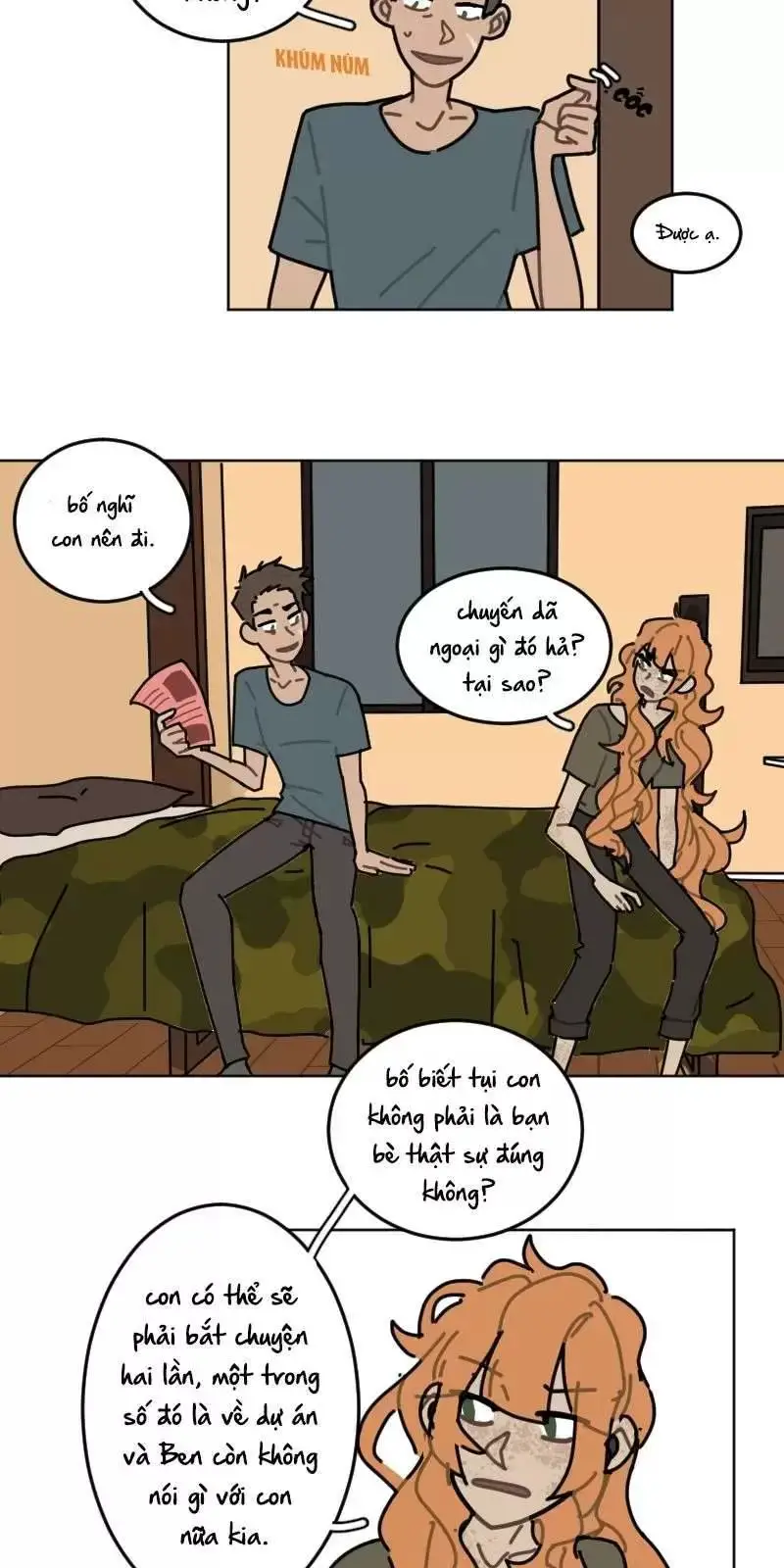 Nghĩa Trang Xe Buýt Nettruyen ZZZ Chương 7 Page 17