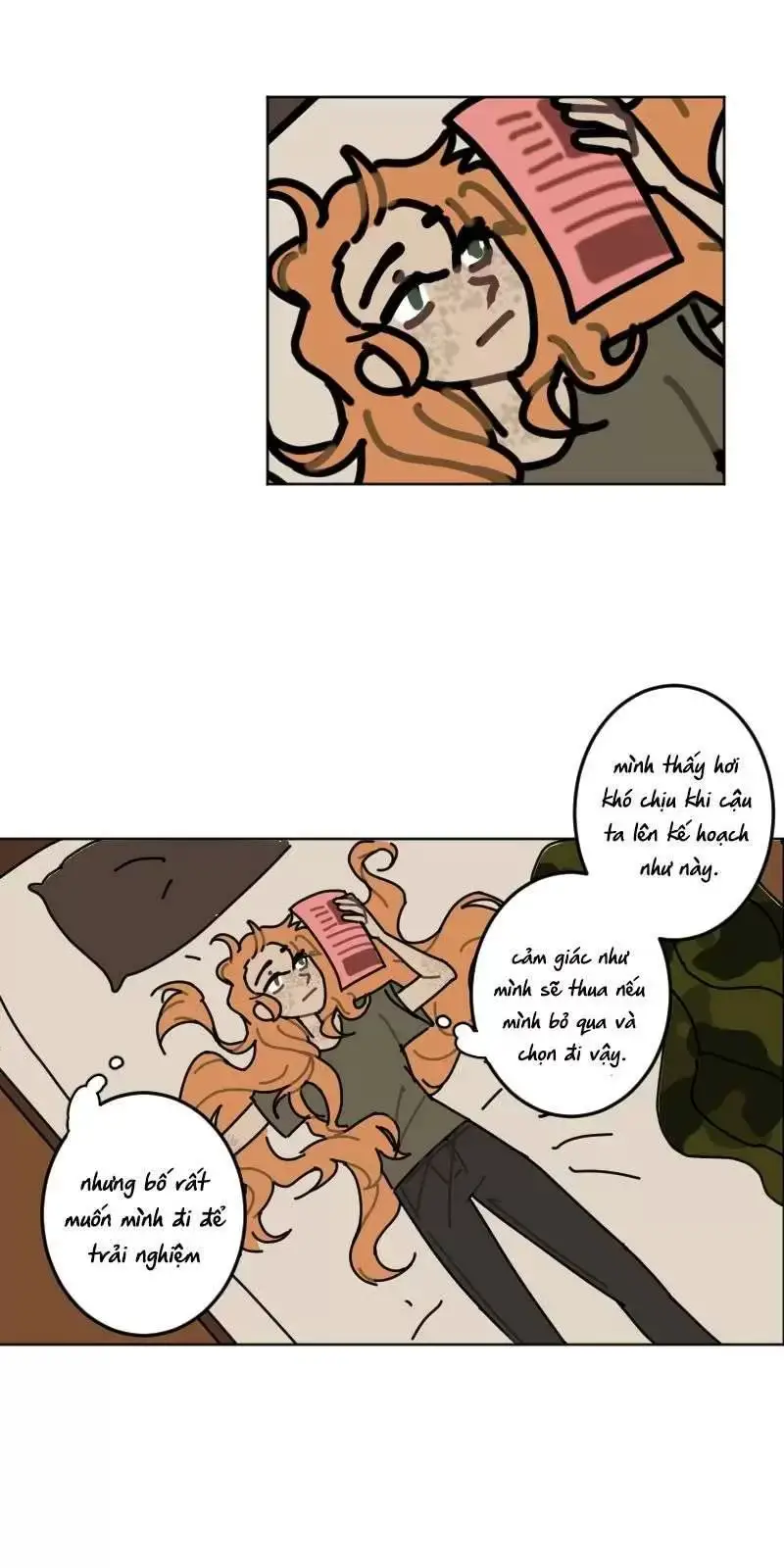 Nghĩa Trang Xe Buýt Nettruyen ZZZ Chương 7 Page 22