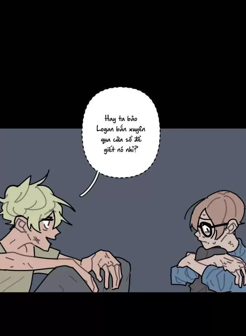 Nghĩa Trang Xe Buýt Nettruyen ZZZ Chương 20 Page 29