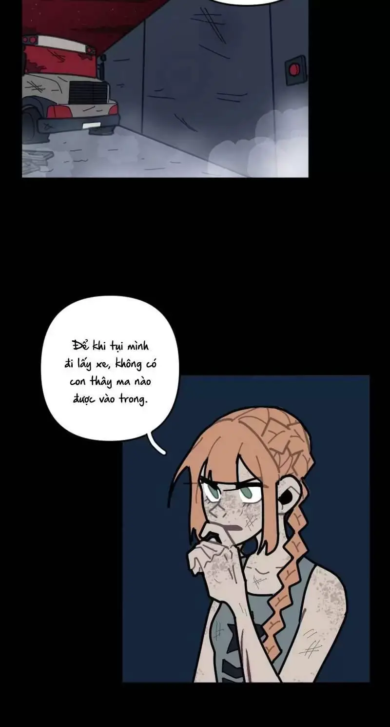 Nghĩa Trang Xe Buýt Nettruyen ZZZ Chương 24 Page 6