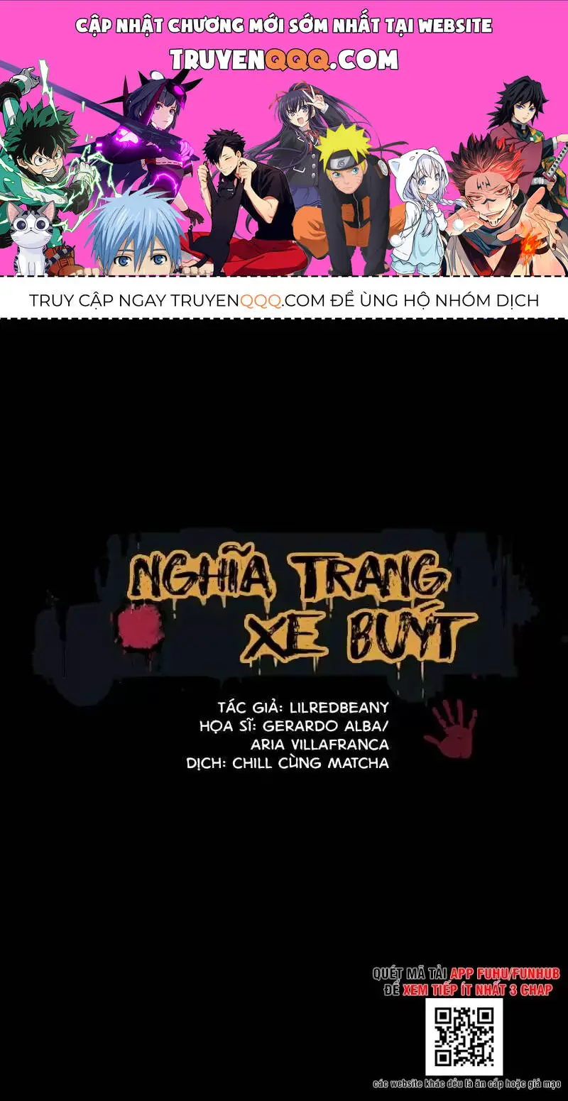 Nghĩa Trang Xe Buýt Nettruyen ZZZ Chương 22 Page 1