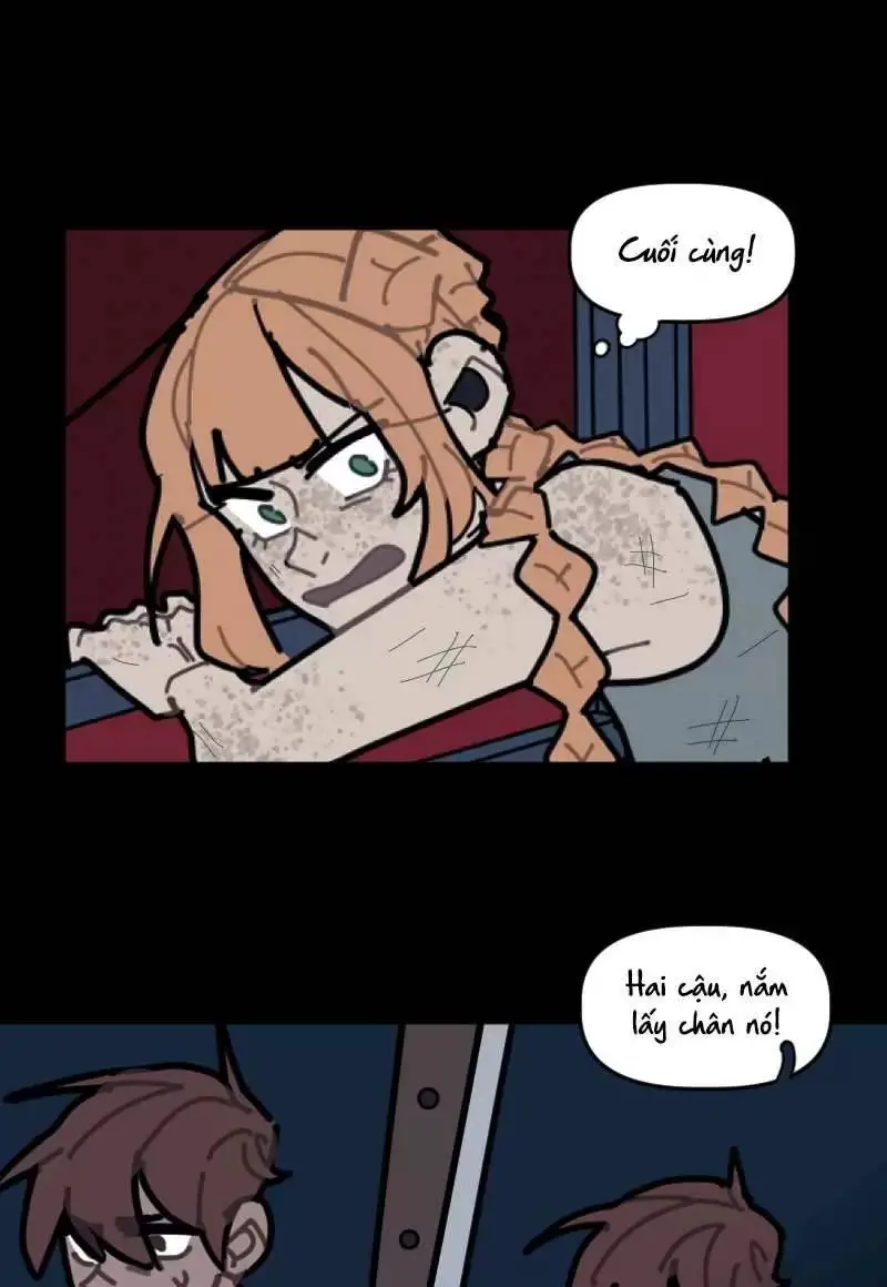 Nghĩa Trang Xe Buýt Nettruyen ZZZ Chương 22 Page 10
