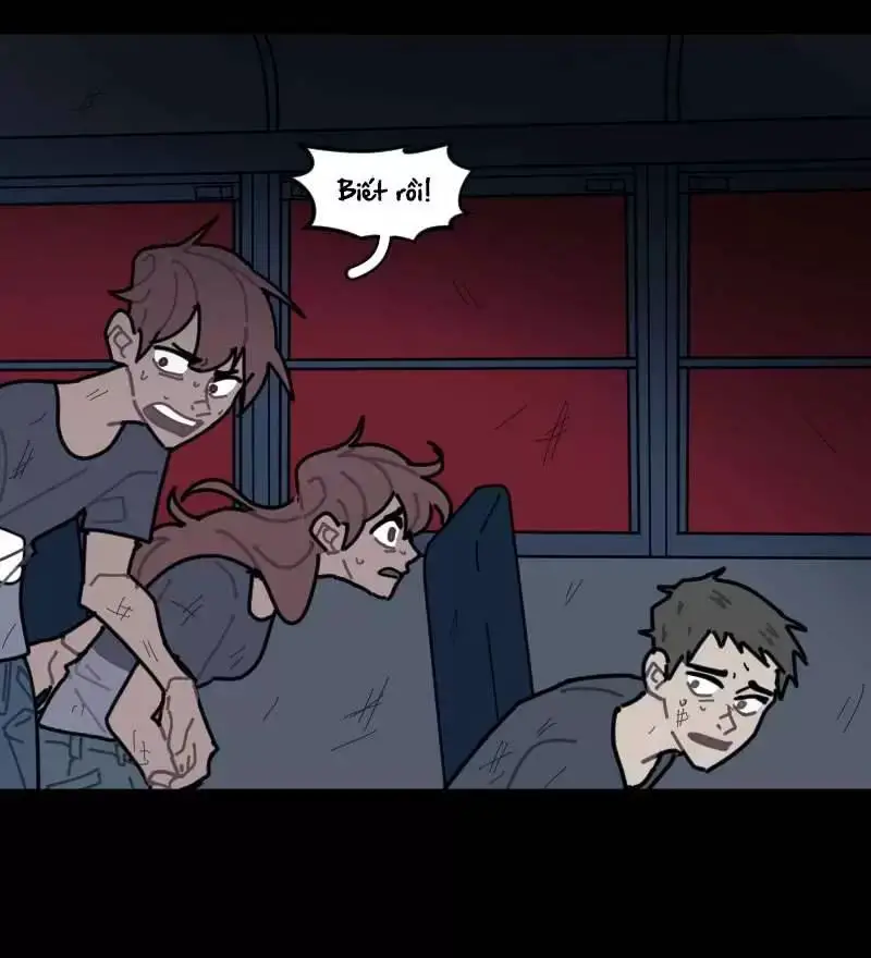 Nghĩa Trang Xe Buýt Nettruyen ZZZ Chương 21 Page 17