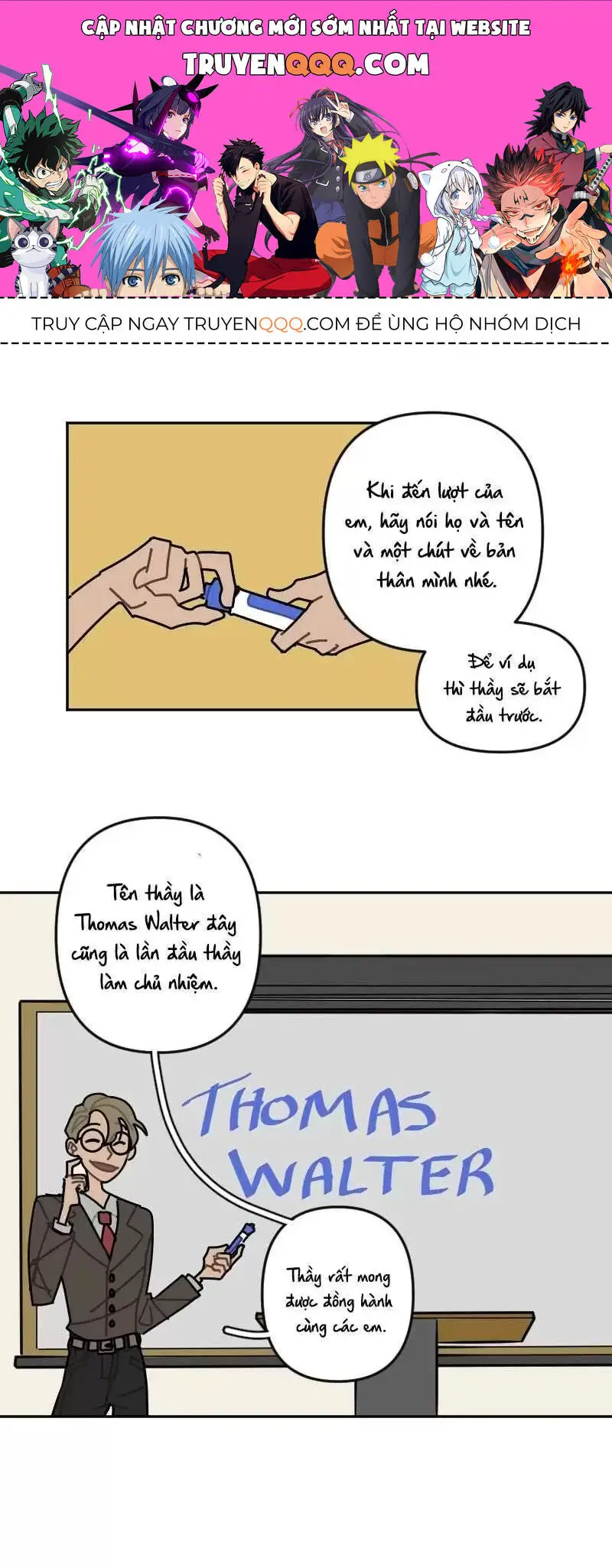 Nghĩa Trang Xe Buýt Nettruyen ZZZ Chương 6 Page 1