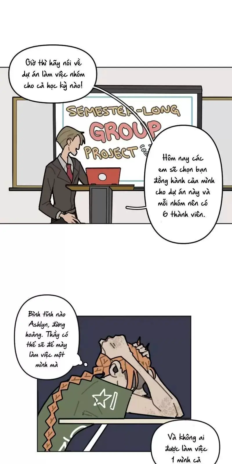 Nghĩa Trang Xe Buýt Nettruyen ZZZ Chương 6 Page 6