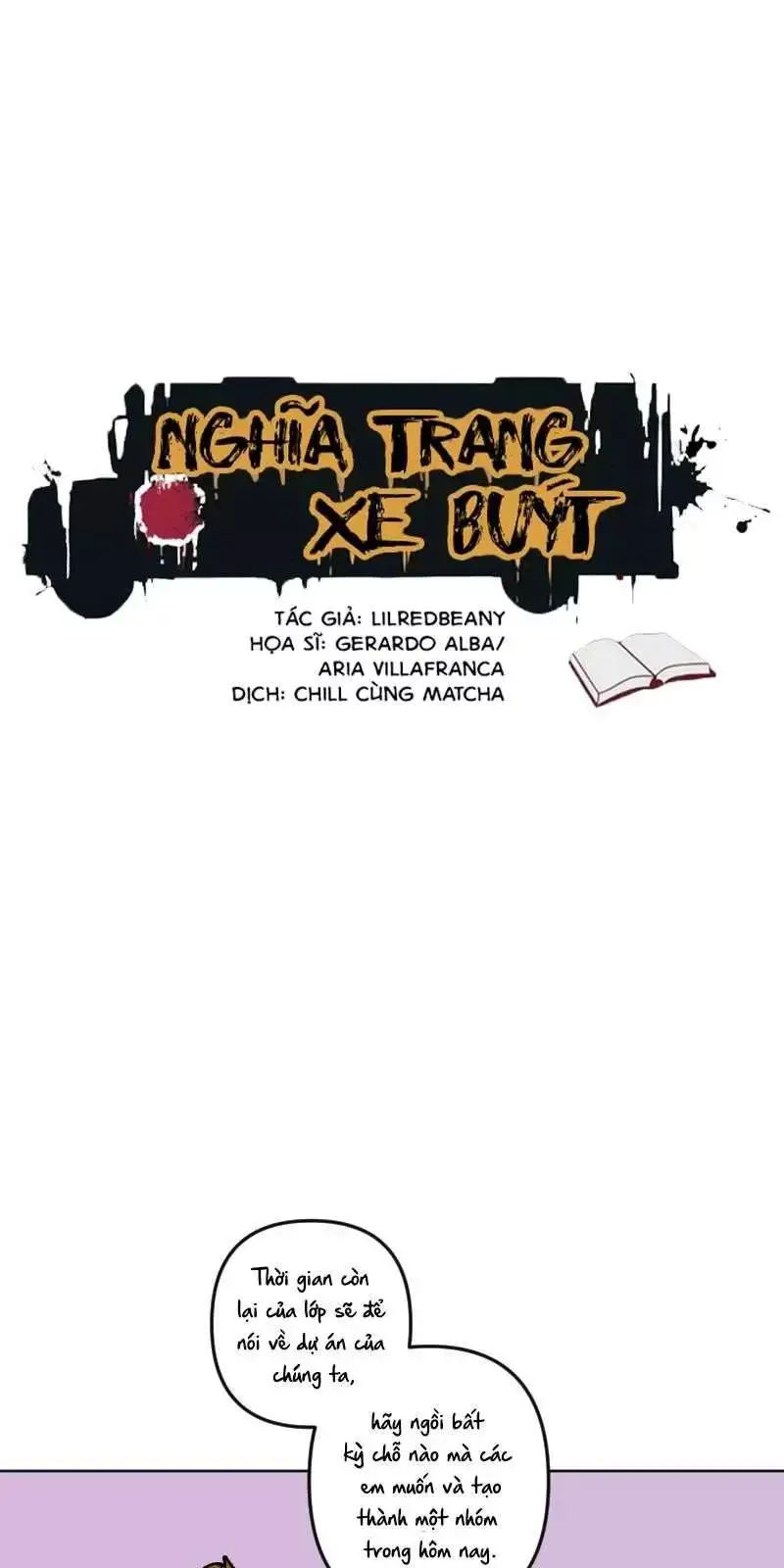 Nghĩa Trang Xe Buýt Nettruyen ZZZ Chương 6 Page 8