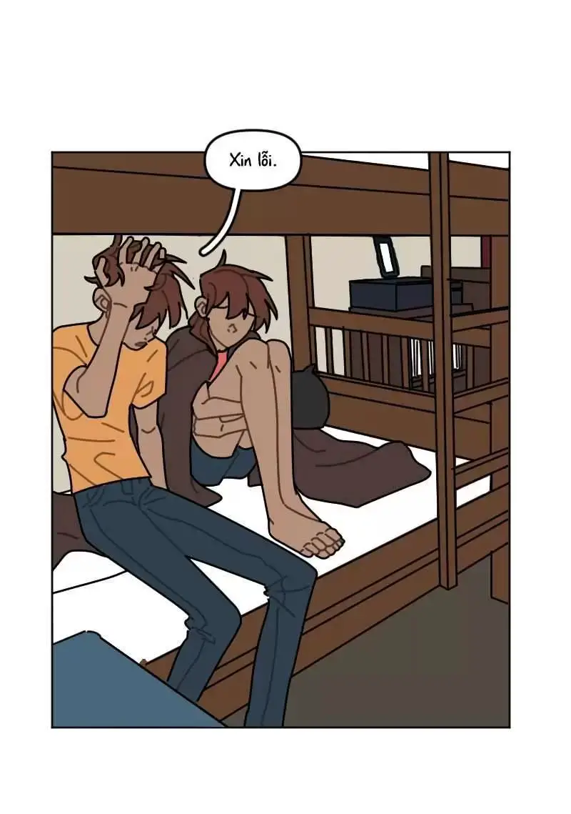 Nghĩa Trang Xe Buýt Nettruyen ZZZ Chương 19 Page 21