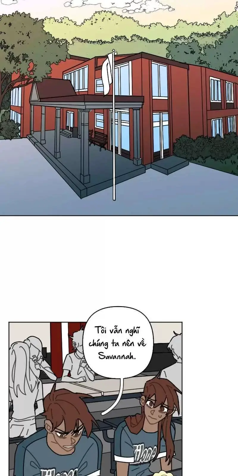 Nghĩa Trang Xe Buýt Nettruyen ZZZ Chương 18 Page 2