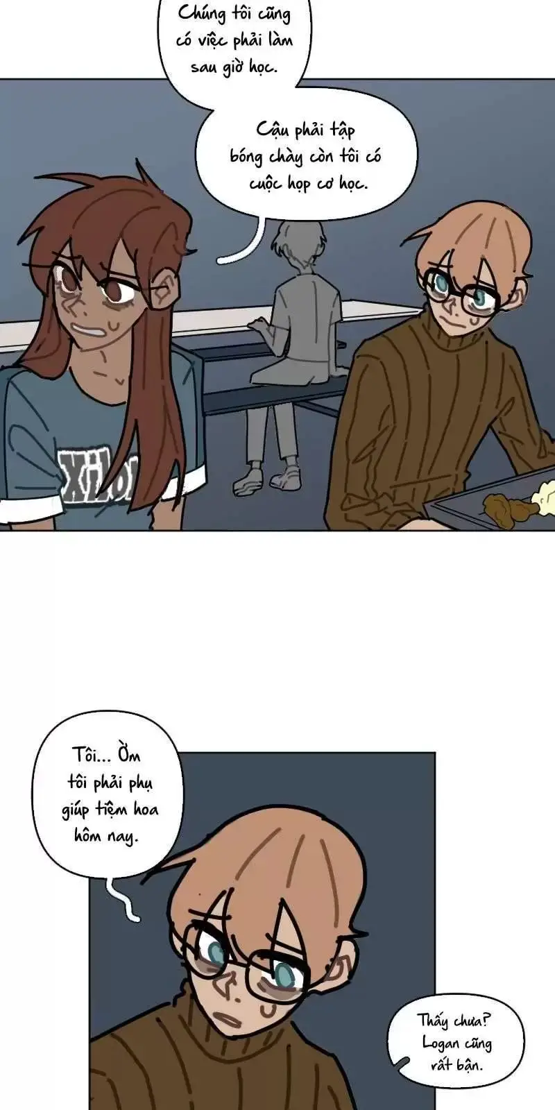 Nghĩa Trang Xe Buýt Nettruyen ZZZ Chương 18 Page 5