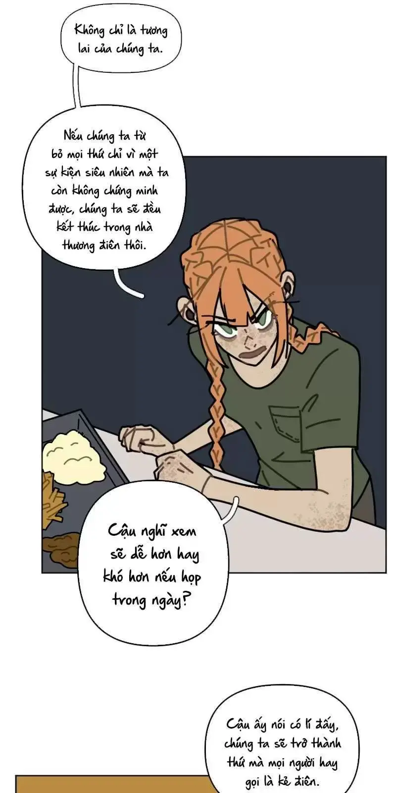 Nghĩa Trang Xe Buýt Nettruyen ZZZ Chương 18 Page 8