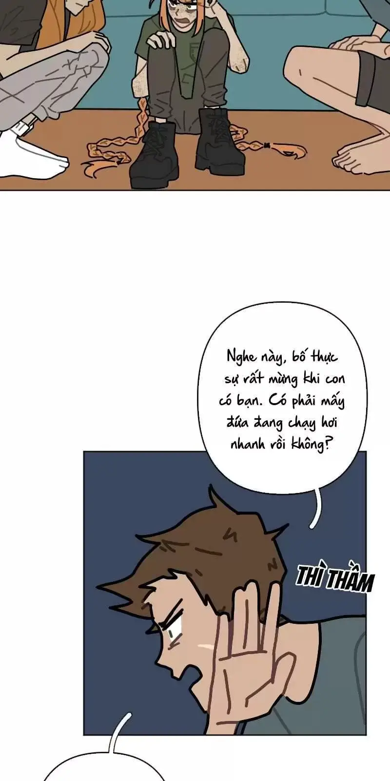 Nghĩa Trang Xe Buýt Nettruyen ZZZ Chương 18 Page 31