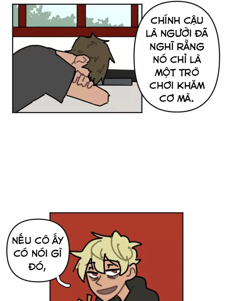 Nghĩa Trang Xe Buýt Nettruyen ZZZ Chương 3 Page 12