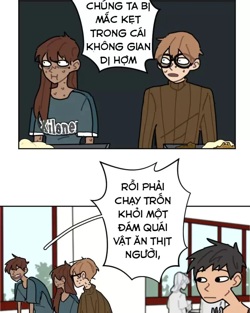 Nghĩa Trang Xe Buýt Nettruyen ZZZ Chương 3 Page 15