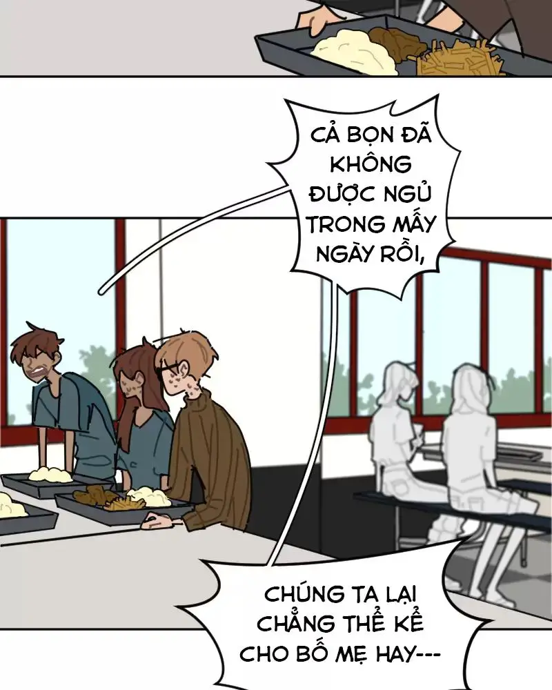 Nghĩa Trang Xe Buýt Nettruyen ZZZ Chương 3 Page 17