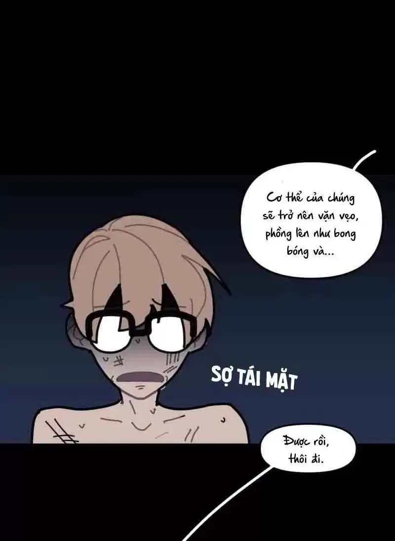 Nghĩa Trang Xe Buýt Nettruyen ZZZ Chương 23 Page 14