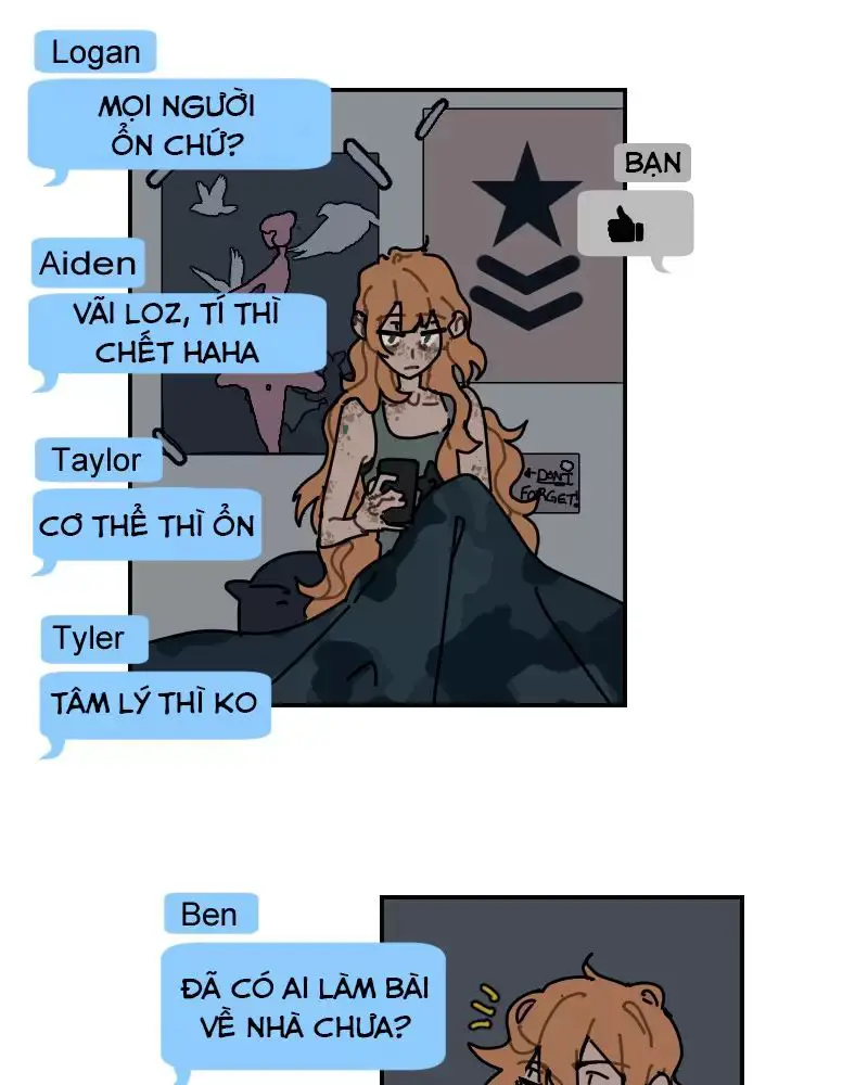 Nghĩa Trang Xe Buýt Nettruyen ZZZ Chương 2 Page 11