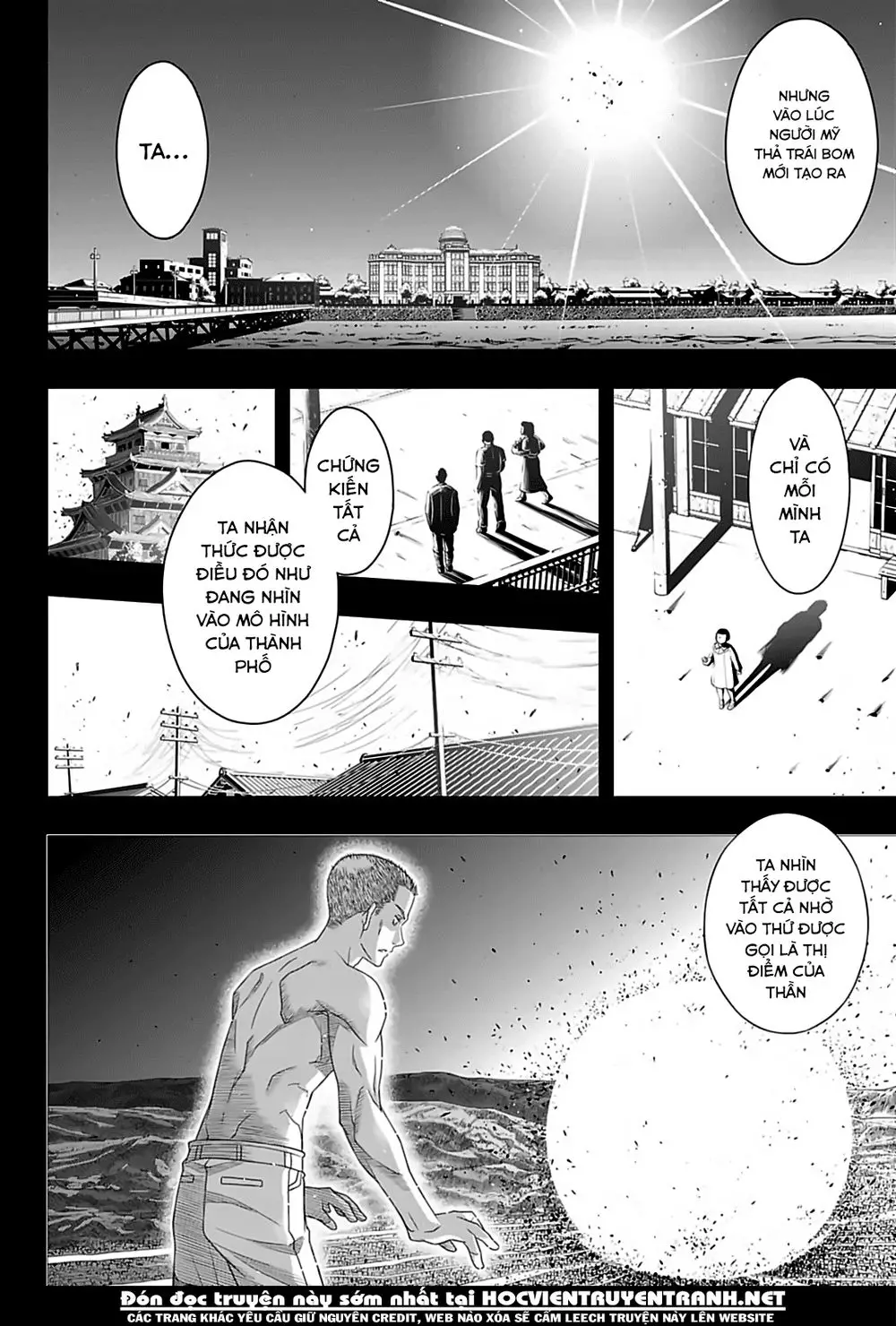 Uq Holder Nettruyen ZZZ Chương 163 Page 14