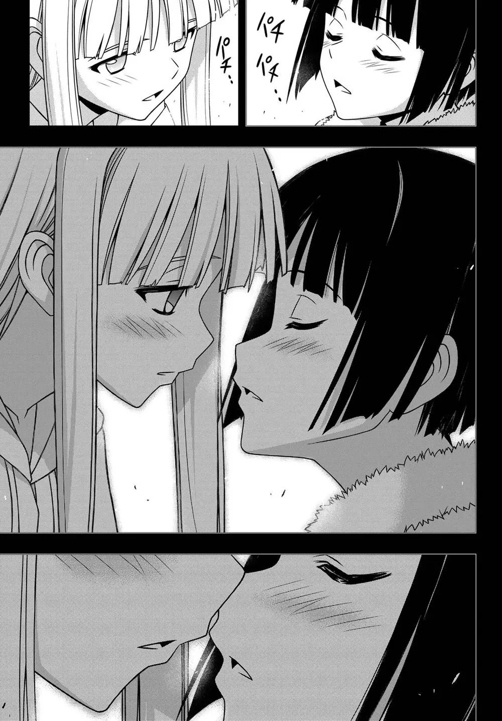 Uq Holder Nettruyen ZZZ Chương 155 Page 6