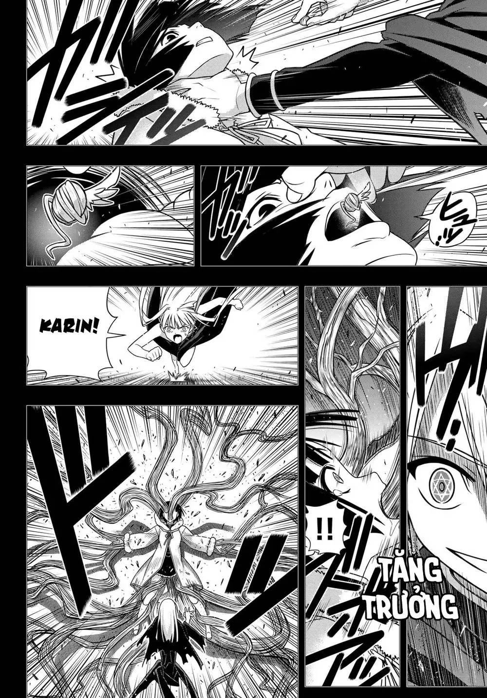 Uq Holder Nettruyen ZZZ Chương 155 Page 13