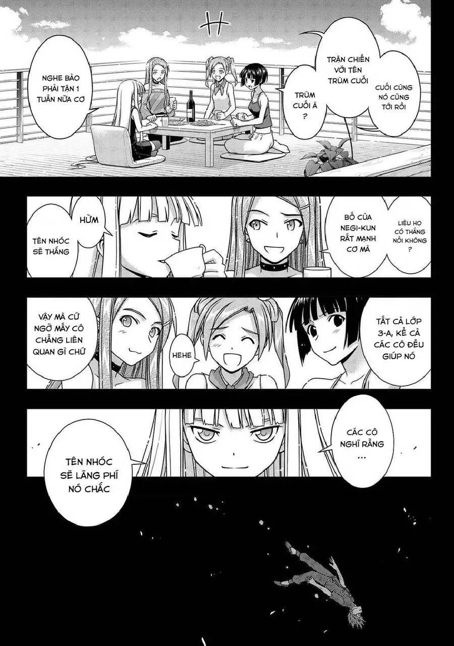 Uq Holder Nettruyen ZZZ Chương 139 Page 30