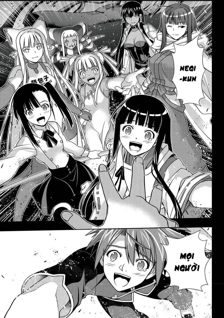 Uq Holder Nettruyen ZZZ Chương 139 Page 32