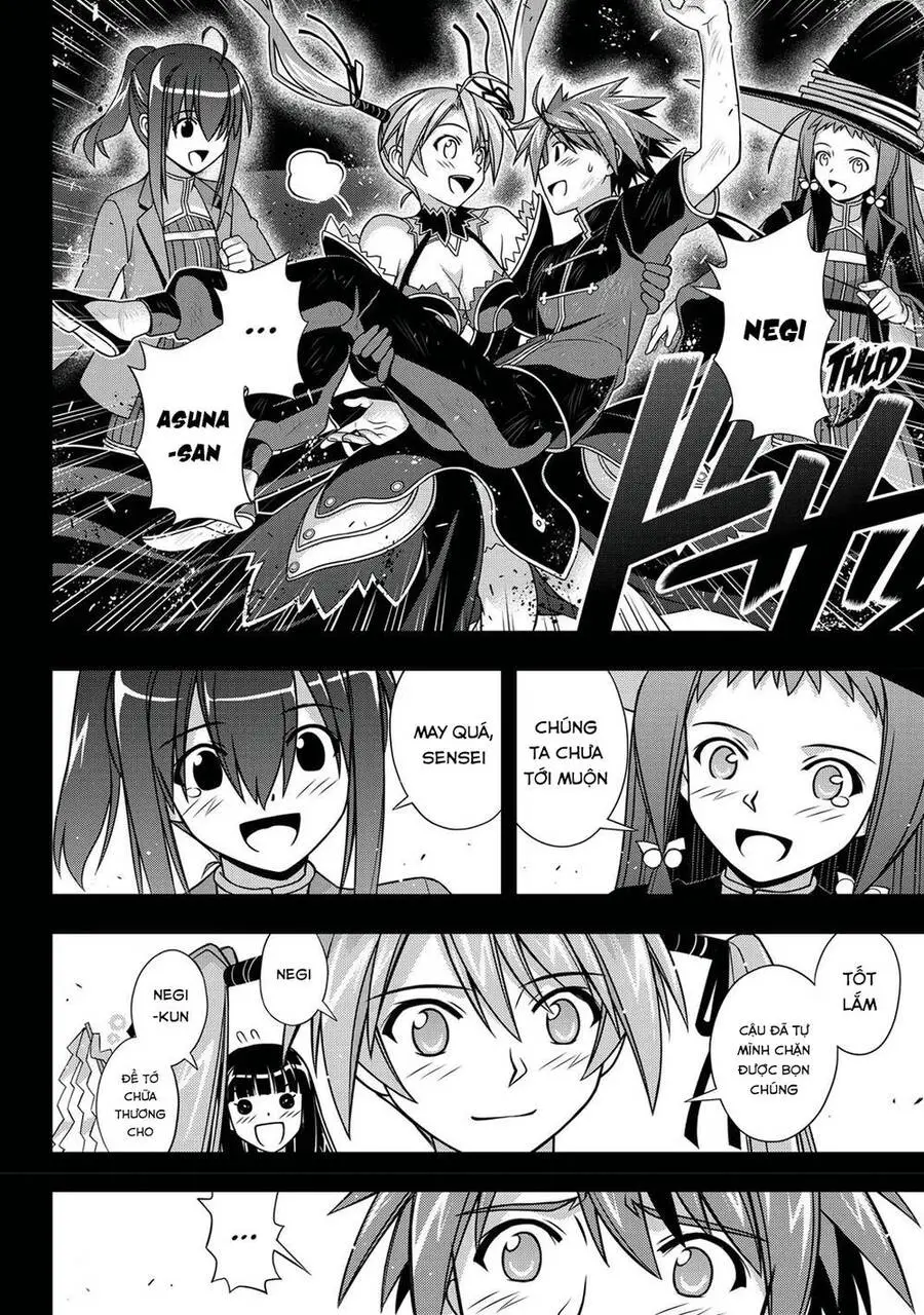 Uq Holder Nettruyen ZZZ Chương 139 Page 33