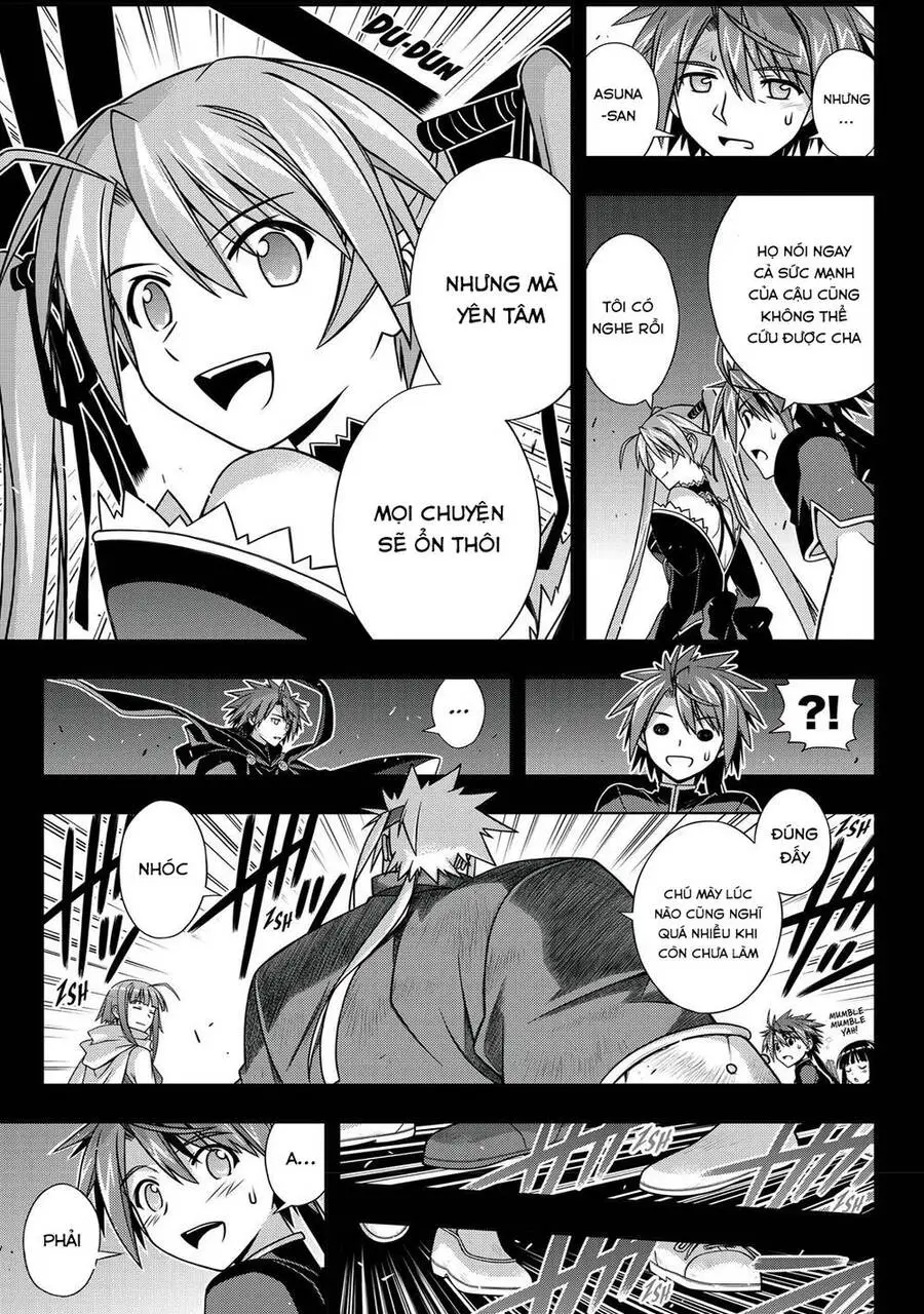 Uq Holder Nettruyen ZZZ Chương 139 Page 34