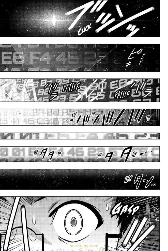 Uq Holder Nettruyen ZZZ Chương 186 Page 9