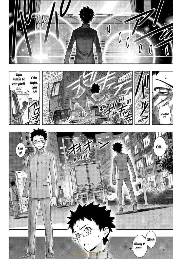 Uq Holder Nettruyen ZZZ Chương 186 Page 10