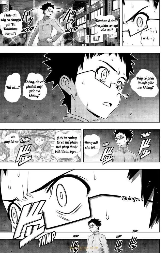 Uq Holder Nettruyen ZZZ Chương 186 Page 11