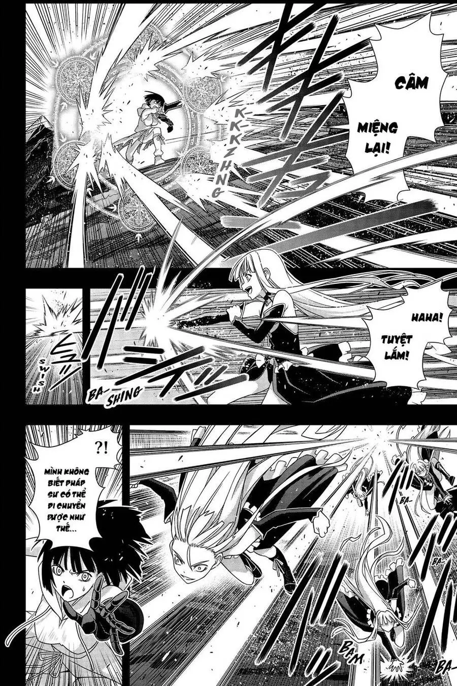 Uq Holder Nettruyen ZZZ Chương 153 Page 5