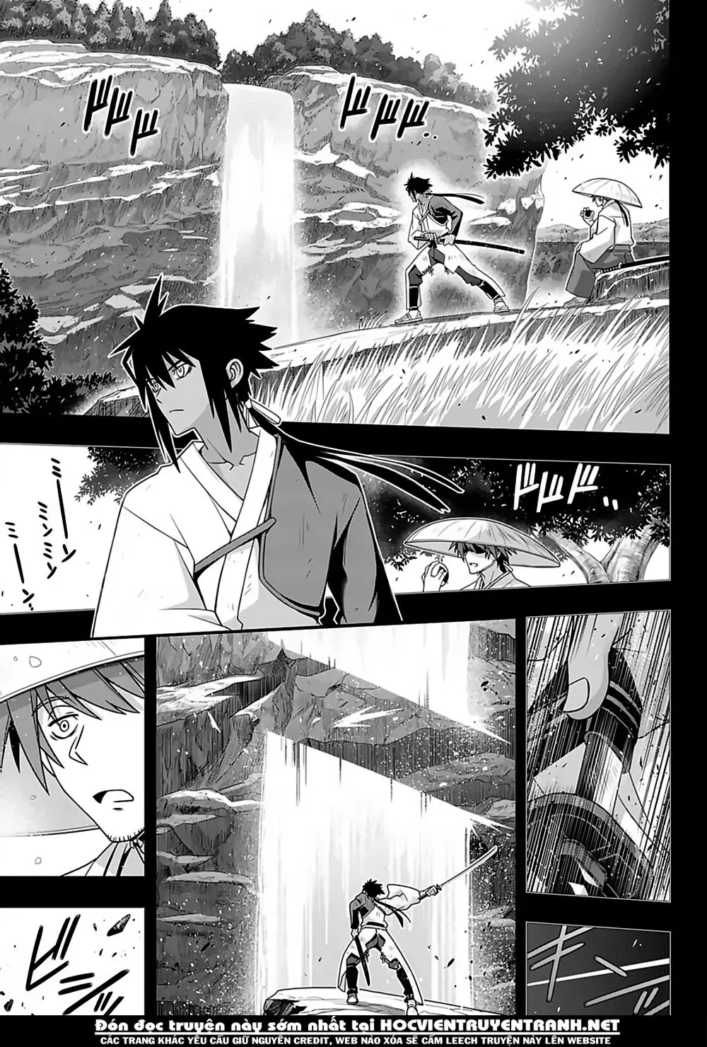 Uq Holder Nettruyen ZZZ Chương 162 Page 20