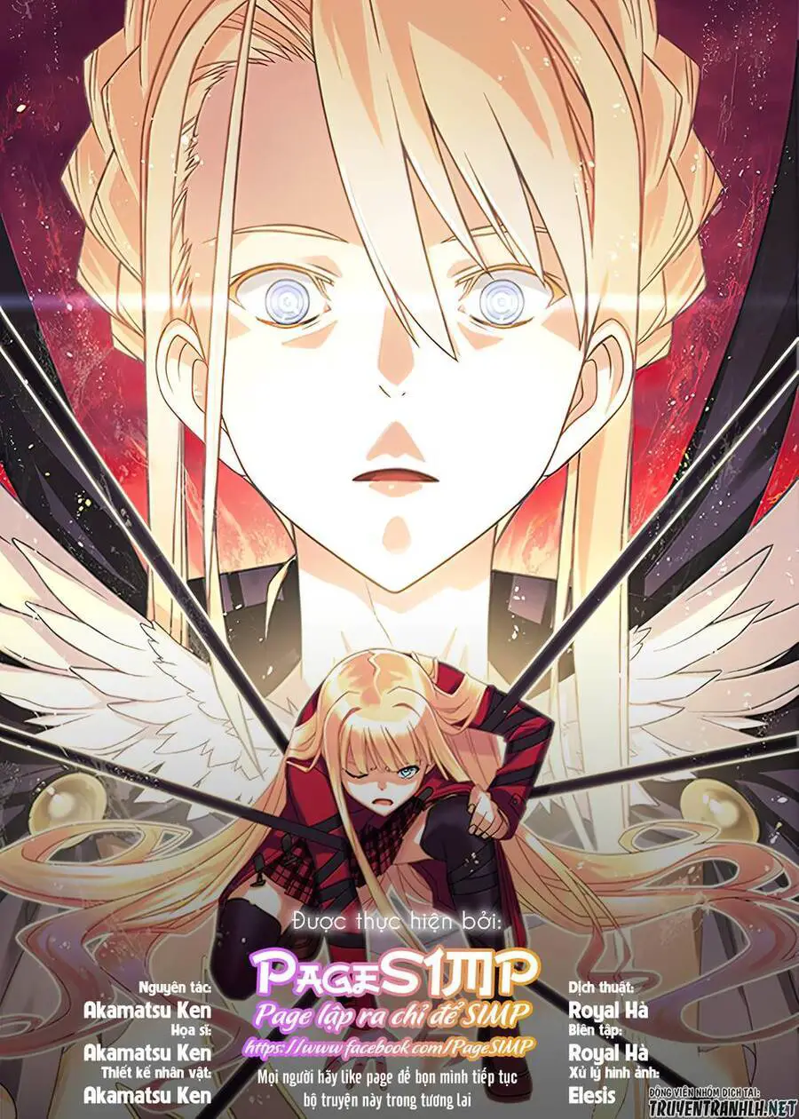 Uq Holder Nettruyen ZZZ Chương 185 Page 1