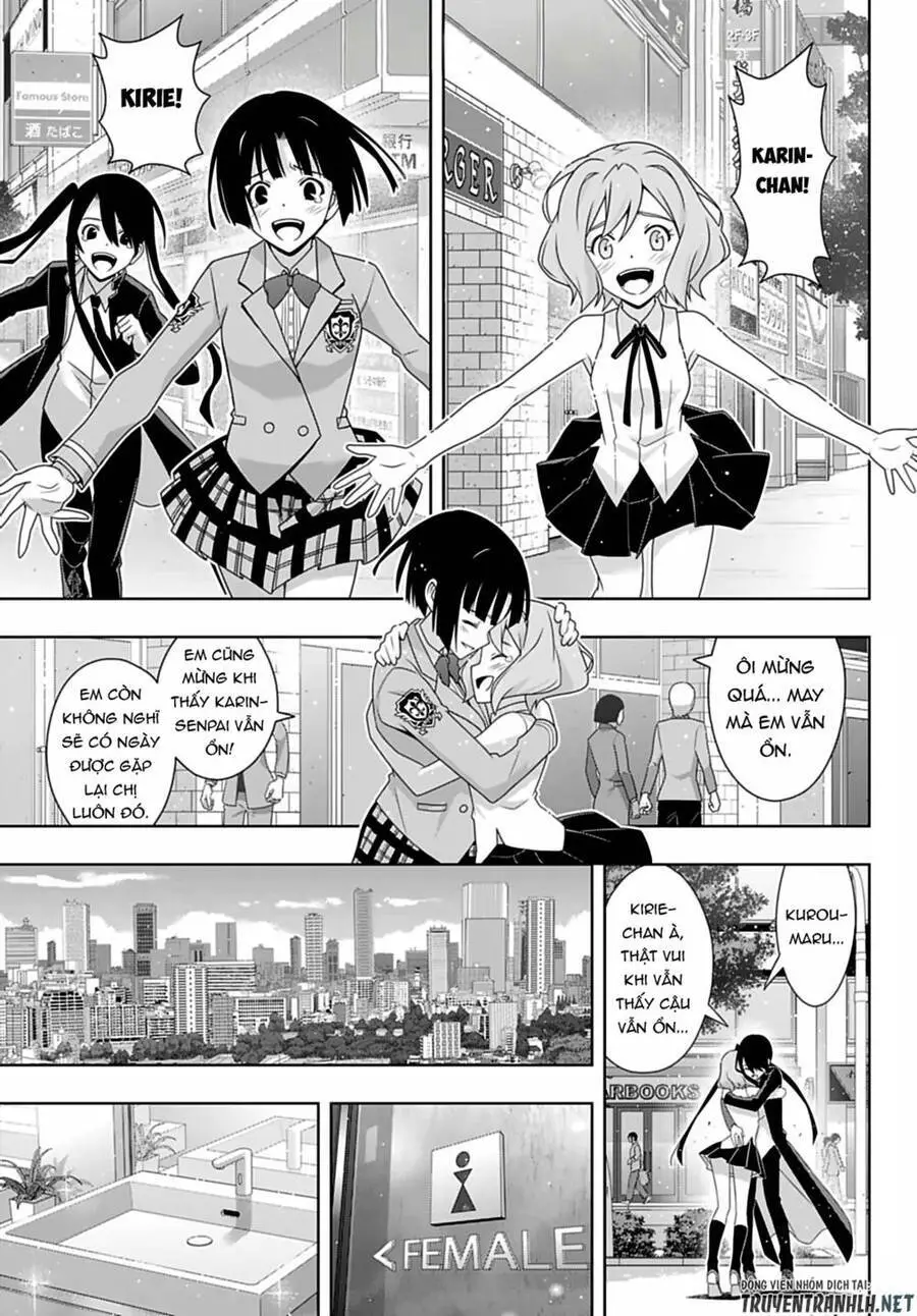 Uq Holder Nettruyen ZZZ Chương 185 Page 2