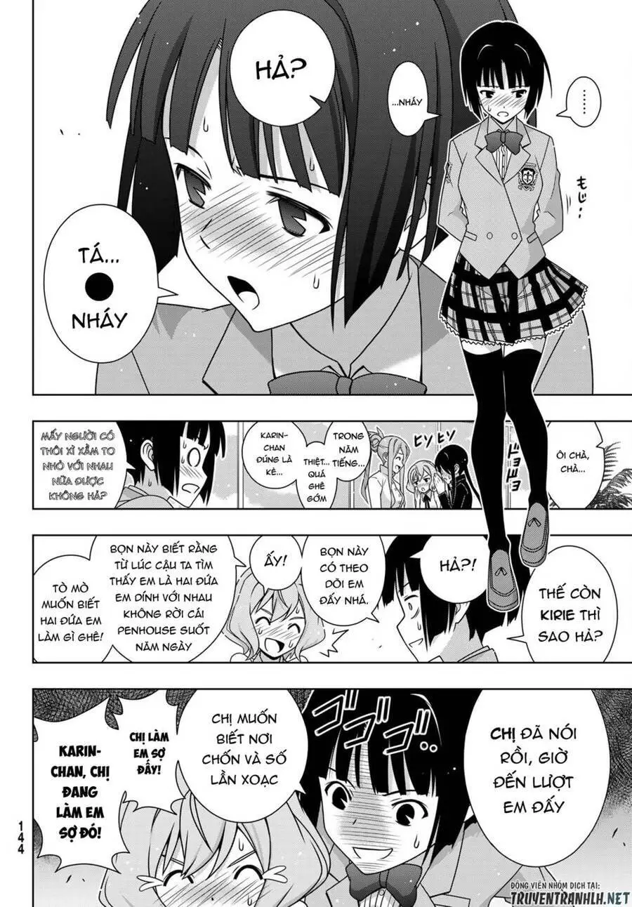Uq Holder Nettruyen ZZZ Chương 185 Page 5