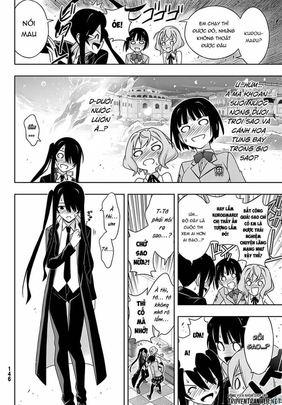 Uq Holder Nettruyen ZZZ Chương 185 Page 7