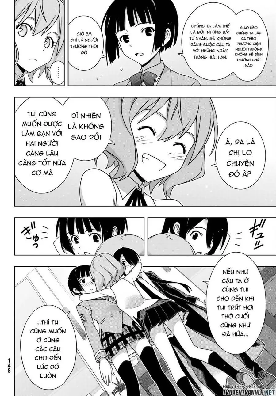 Uq Holder Nettruyen ZZZ Chương 185 Page 9