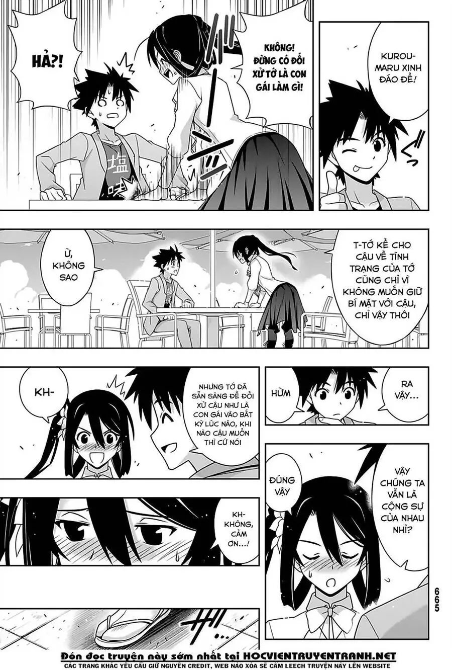 Uq Holder Nettruyen ZZZ Chương 169 Page 25