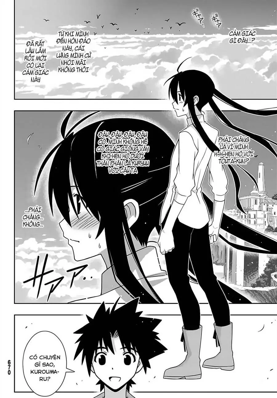 Uq Holder Nettruyen ZZZ Chương 169 Page 30