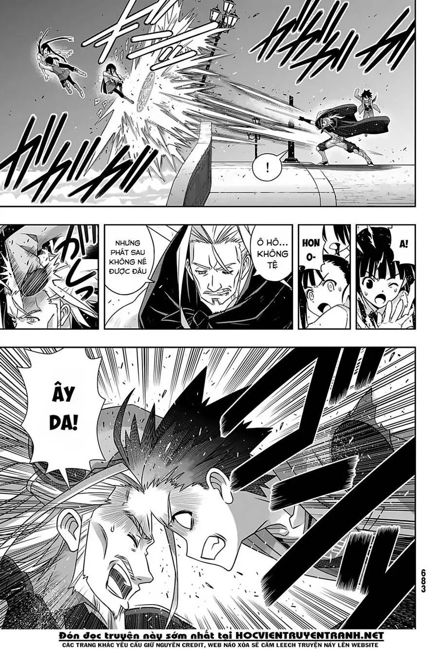 Uq Holder Nettruyen ZZZ Chương 169 Page 43