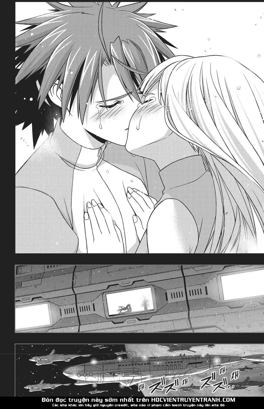 Uq Holder Nettruyen ZZZ Chương 149 Page 42