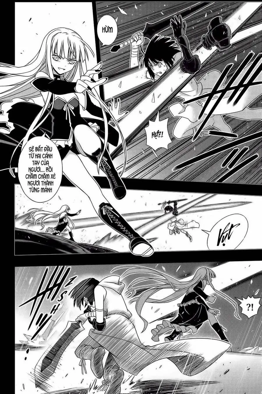 Uq Holder Nettruyen ZZZ Chương 152 Page 5